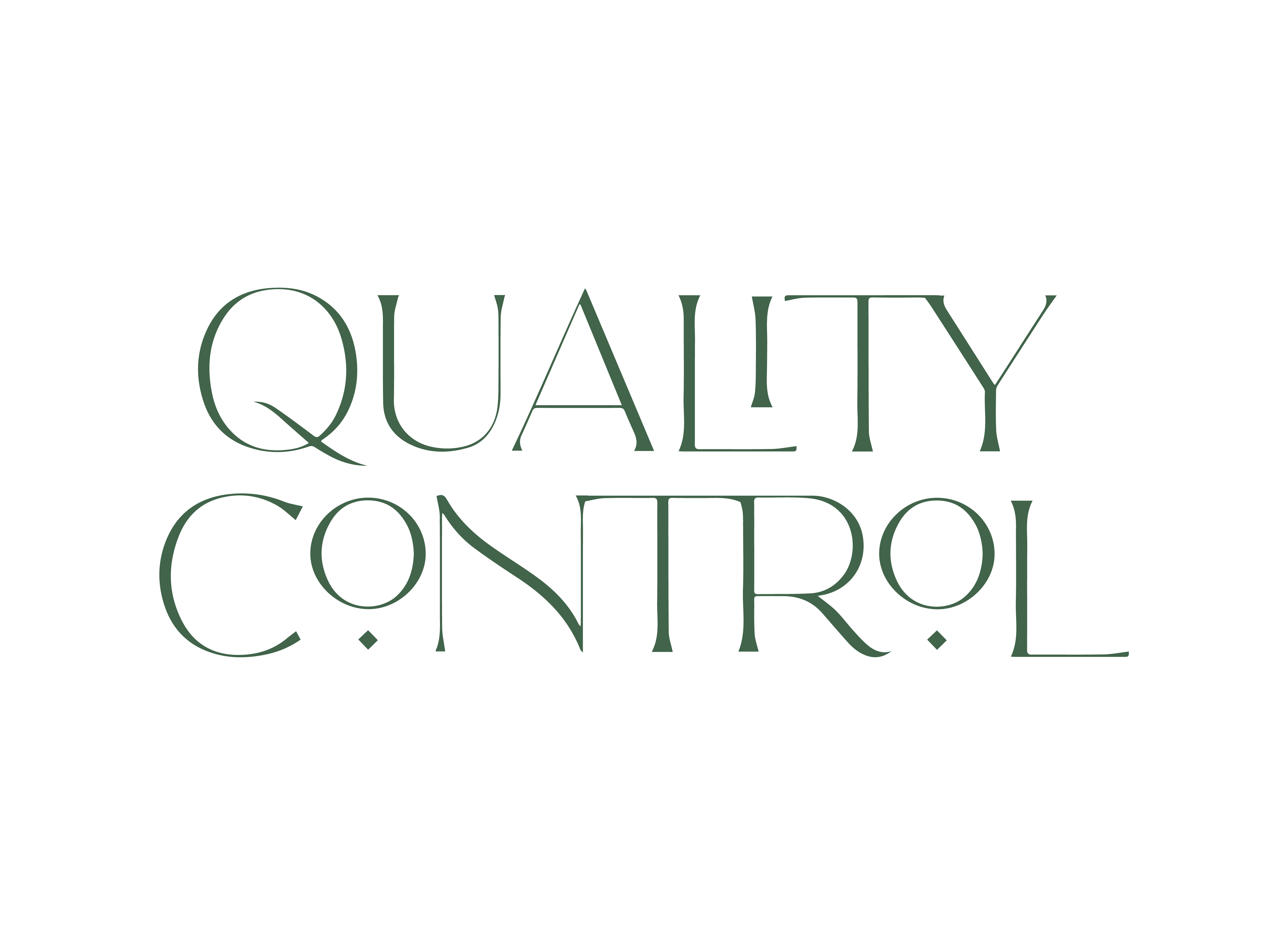 Quality Control Logo